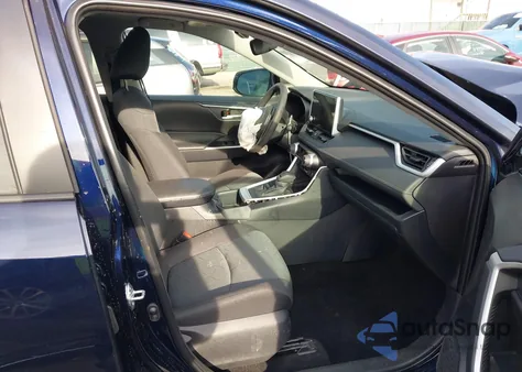 2025 Toyota Rav4 Xle from USA, damaged, VIN 2T3P1RFVXSW567138